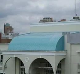 Telhas Metálicas L-27