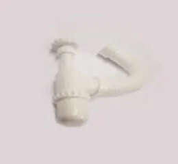 Sifão Ajustável Plástico - SP8A