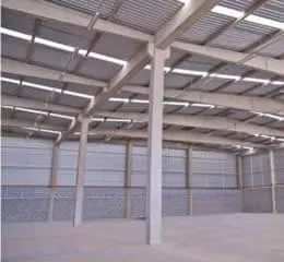 Sistema Construtivo Viga Tesoura