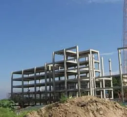 Sistema Construtivo Multipiso