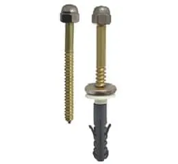 Par de Parafuso - PP100CA