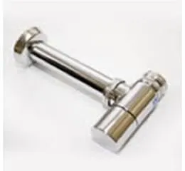 Sifão Ajustável para Pia Americana - SM8G130CP