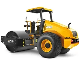 Rolo Compactador JCB 116D