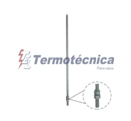 Minicaptores em Aço GF com Rosca Mecânica