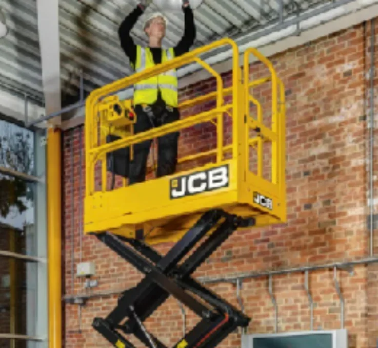 Plataforma Elevatória S1530E