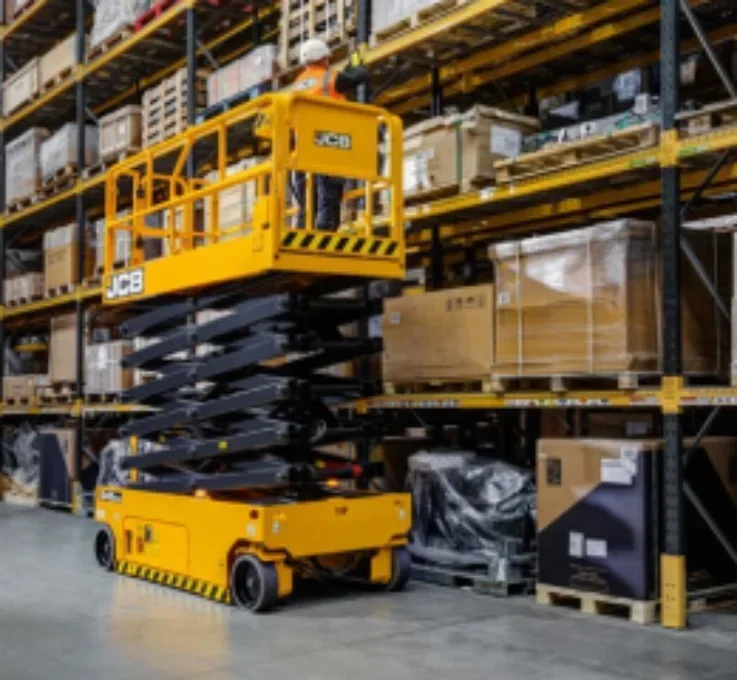 Plataforma Elevatória S4550E