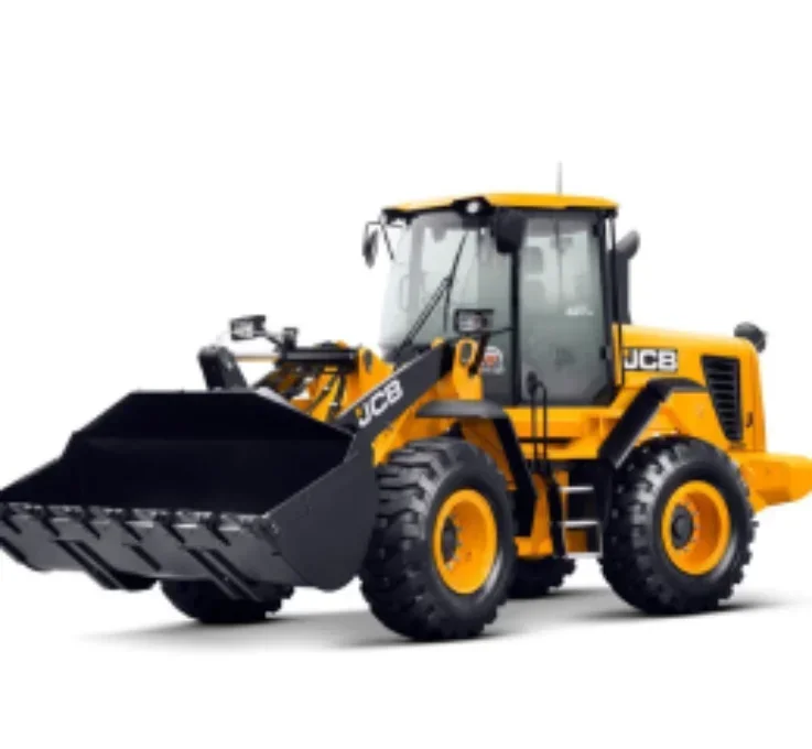Pá carregadeira JCB 427ZX