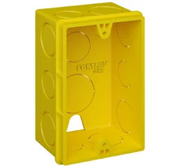 Caixa de Luz Reforçada