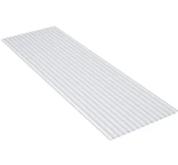 Telha de PVC Leitosa