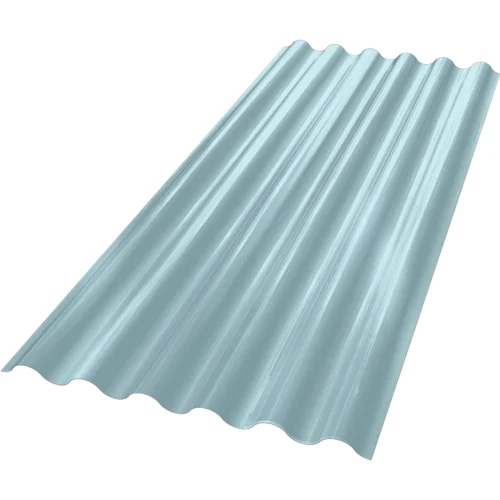 Telha de PVC Incolor