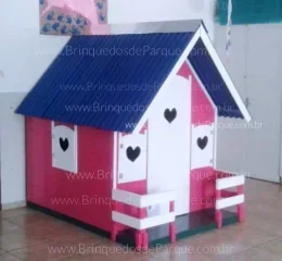 Casinha de boneca