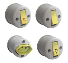 Linha Externa + Soquetes