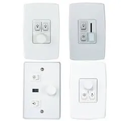 Linha Controles e Sensores