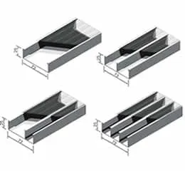 Dutos em Alumínio – Linha Standard