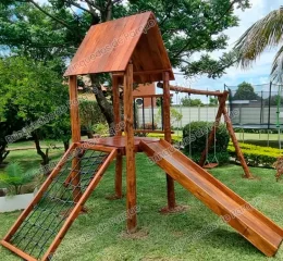 Casa do Tarzan – Modelo 2 