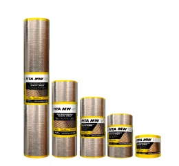 Fita MW – Linha Mastic Weda