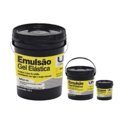 Manta Líquida Emulsão Gel Elástica – Linha Mastic Weda