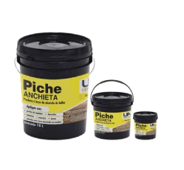 Piche Anchieta – Linha Mastic Weda