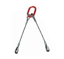 Lingas de Cabo de Aço P-5