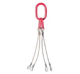 Lingas de Cabo de Aço P-6