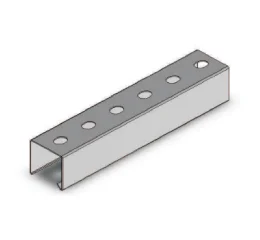 Perfilado Perfurado 38x38 – Rv100