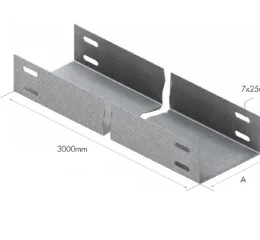 Eletrocalha Lisa sem virola