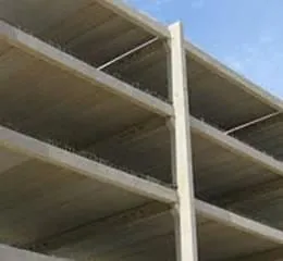 Estrutura de Concreto Pré-Fabricada