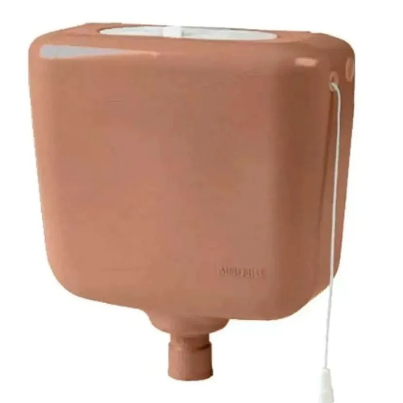 Caixa De Descarga Controlada 9 Litros C17S Cm1 Astra