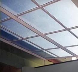 Telha Translúcida - Luxtel Dacqua