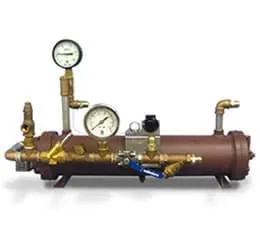 Aquecedor a Vapor BHV