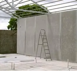 Painel Facility Wall