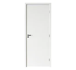 Porta Acabamento Branco UV