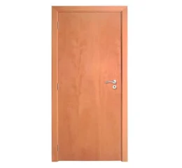 Porta Lisa Acabamento Angelim