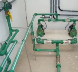 Instalações Hidráulicas  