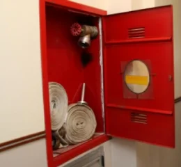 Prevenção a Incêndios