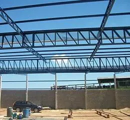 Estrutura Metálica