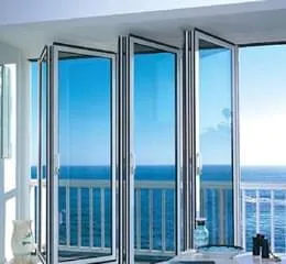 Sistema de Portas e Janelas SunRoom