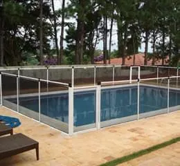 Tecido Ernet para Piscinas