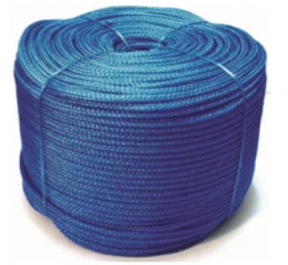 Corda de Polietileno Trançada 