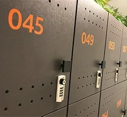 Locker VIK4
