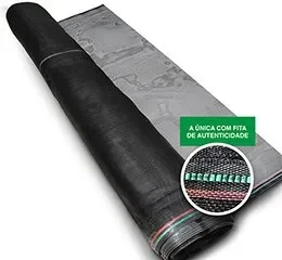 Tela Sombrite Original 30% Sombreamento 1,50 M X 5 M Equipesca