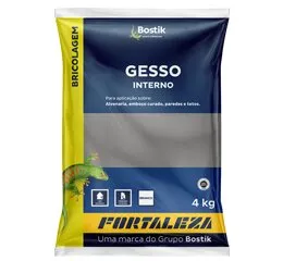 Gesso - Usina Fortaleza