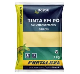 Tinta em Pó - Usina Fortaleza