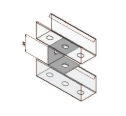 Distanciador ‘’U’’ Simples