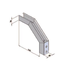 Curva Inversão para Perfilado 38x38
