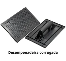 Desempenadeira Corrugada