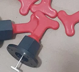 Espaçador Reutilizável