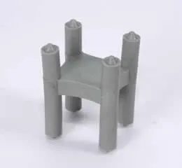 Espaçador Modelo Torre