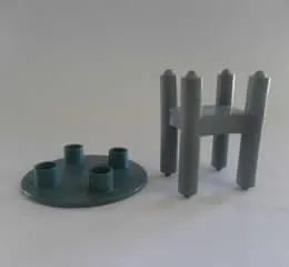 Base para Torre Especial