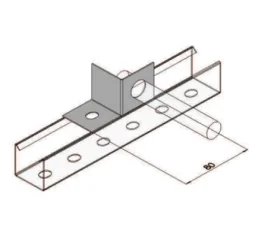 Saída Lateral Ø 3/4"